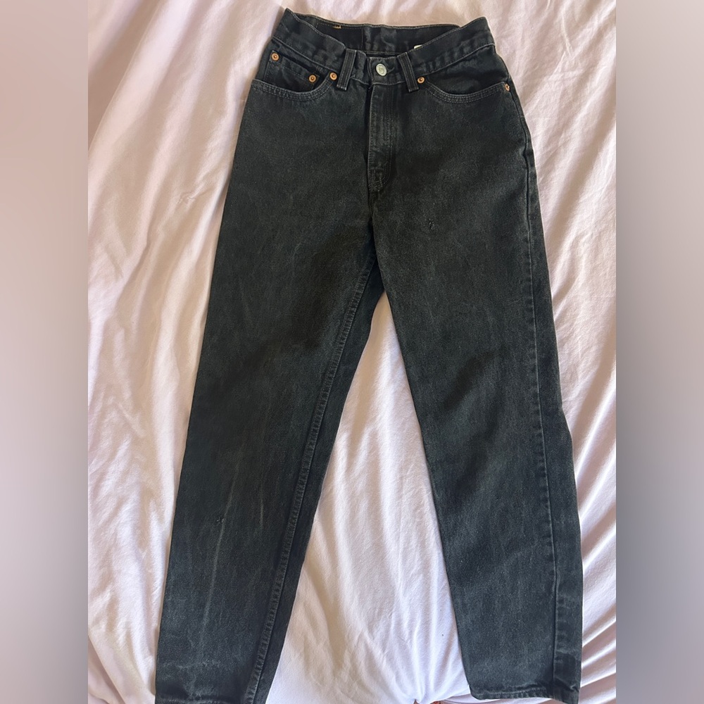 Vintage 512 Levi's